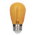 5369000 - 2W S14 Filament LED Yellow Medium Base Bulb 120V - Westinghouse