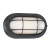 6139400 - 6W Dimmable LED Outdoor Wall Fixture Textured Black - Westinghouse