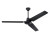 73135LE - Jax 56" Matte Black Indoor Ceiling Fan 3 Steel Blades Wall Control - Westinghouse