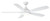 WR1440MW - Solero 52" Indoor Ceiling Fan with CCT LED Light - Wind River