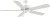 WR1472W - Dalton 52" Indoor Ceiling Fan White 5-Blade - Wind River