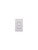 WSC4403AL - Dual Fan/Light Wall Control 3-Speed Almond - Wind River