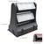 LED-WPROT2-3P80WD-TRI-BZ - 40-80W Rotating LED Wall Pack 3CCT Bronze - Envision