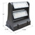 LED-WPROT2-60WD-TRI-BZ - 60W Rotating LED Wall Pack Selectable CCT Bronze - Envision