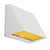 LED-WPFC-TRZ-5P120-22K-WH-PC - 120W LED Trapezoid Wall Pack 2200K White - Envision