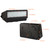 LED-WPFC-5P80-TRI-BZ-HV-PC - 80W Selectable LED Full Cutoff Wall Pack 3CCT 277-480V - Envision