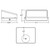 LED-WPFC-5P80-22K-BZ-PC - 80W 2200K Full Cutoff LED Wall Pack Bronze - Envision