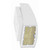 LED-WPFC-ADJ-3P50W-TRI-WH - 30-50W Selectable LED Full Cut Off Wall Pack - Envision