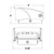 LED-WPFC-ADJ-3P80W-TRI-WH - 80W LED Full Cut Off Wall Pack Selectable CCT - Envision