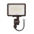 LED-FL-15W-TRI-BZ-KNYK-PC - 15W Selectable CCT Mini LED Flood Light Bronze - Envision