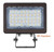 LED-ARL-2P30-TRI-BZ-TR-PC - 30W Selectable CCT Mini Flood Trunnion - Envision