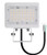 LED-ARL-2P50-TRI-WH-TR-PC - 35/50W Selectable Mini Area Flood Light - Envision