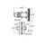 ARL3-SFA-WH - Slip Fitter & Straight Arm Combo for ARL3 Area Light - Envision