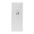 ARL3-ARC-TR-WH - Trunnion Bracket for ARL3 Arc Large Flood Lights White - Envision