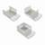 ARL3-3B-L-HSS-WH - OPTIC-Line 4 Piece Shield for 5P150 Area Light - Envision