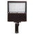 LED-ARL2-3P150W-TRI-BZ-SFA-HV - 150W Type III LED Area Light 277-480V Bronze - Envision