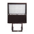 LED-ARL2-150W-50K-BZ-TR-UNV - 150W 5000K LED Area Light Trunnion Mount - Envision
