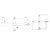 TN-BH-SQ-90-4X - Square Bullhorn 4-Head X-Adapter - Envision