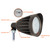 LED-BLT-25W-TRI-BZ-KN-UNV - 25W Bullet Flood 3500Lm Bronze - Envision