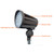 LED-BLT-28W-30K-BZ-KN-UNV - 28W LED Bullet Flood 3000K Bronze 3500 lm - Envision
