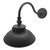 LED-GNB-3P50-TRI-BL-PC - 30W Selectable LED Gooseneck Barn Light with Photocell - Envision