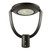 LED-PST-3P75-TRI-BZ-UNV - 75W LED Post Top Flood Type V Selectable CCT - Envision