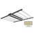 QB-FSG-8B-7T960W - 960W Full Spectrum LED Grow Light High Bay - Envision