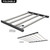 QB-FSG-8B-7T960W - 960W Full Spectrum LED Grow Light High Bay - Envision