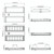 LED-LHB-1FT-3P165-4CCT-HV - 1Ft 60-165W C-Line Linear High Bay Selectable CCT 277-480V - Envision