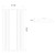 LED-LHB-2FT-3P165-F-40K-UNV - 2FT 165W Linear Highbay 4000K 120-277V - Envision