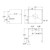 LHB-3P-PDM - Pendant Mount Bracket for Linear High Bay up to 320W - Envision