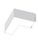 LED-ALIN2-L-D-5CCT-WH - 7W Selectable CCT L-Shape Connector Downlight - Envision