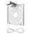 ALIN-WM-WH - Wall Mount Kit for ALIN2 Linear Fixture, White - Envision