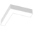 ALIN-12x12L-UL-5CCT - 12"x12" L-Shaped LED Up Light Selectable CCT - Envision