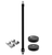 ALIN-2/4FT-SRK-BL - 2' to 4' Suspension Rod Kit Black - Envision