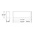 LED-ALIN2-FL-1FT-3P12-UD-5CCT-WH - 1' LED Architectural Up/Down Linear 5CCT - Envision