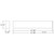 LED-ALIN2-FL-4FT-3P50-UD-5CCT-BL - 4' LED Up/Down Light 5CCT - Envision