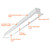 LED-ALIN2-FL-6FT-3P75-D-5CCT-TML - 6' Architectural Linear Trimless Downlight - Envision