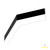 LED-ALIN2-FL-12X12-120L-3P25-D-5CCT-BL - 12x12" L-Shape Selectable CCT Downlight - Envision