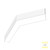 LED-ALIN2-FL-12X12-120L-3P25-UDID-5CCT-WH - 12x12 L-Shape LED Downlight Selectable CCT - Envision