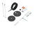 SCK-5-20FT-BL - 20 Ft 5-Wire Black Cord Suspension Kit - Envision