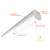 LED-TBL-8FT-80W-D-4CCT-WH - 8' 80W LED Tubular Linear Selectable CCT - Envision