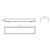 LED-WRP-PRM-2FT-20W-35K - 20W 2FT 3500K LED Prismatic Wrap 1900 lm - Envision