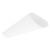 LED-WRP-ARC-10ix4FT-3P50-5CCT - 4 FT 30W LED Wrap 5CCT 120-277V - Envision