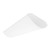 LED-WRP-ARC-14ix2FT-3P25-5CCT - 2 Ft 25W Selectable LED Frosted Wrap - Envision