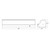 LED-RSCN-4FT-3P50-5CCT - 4' Corner Strip 5CCT - Envision