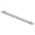 RST-4FT-WG - 4ft Wire Guard for RST LED Strip Fixtures, White - Envision