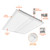 LED-CBT-GL-2X2-3P35-5CCT-SR - 2x2 Selectable CCT LED Troffer 120-277V - Envision