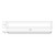 LED-BPL-4ix4ft-3M40-6CCT - 4"x4' 20/30/40W Selectable LED Slot Panel - Envision