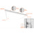 LED-BPL-SM-2X2-3M40-5CCT - 2x2 Surface Mount Backlit LED Panel 5CCT 40W - Envision